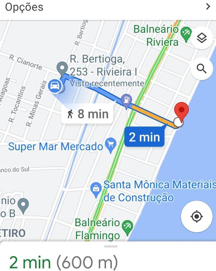 فيلا Residencial Sol De Verao - Proximo Da Praia ماتينيوس المظهر الخارجي الصورة